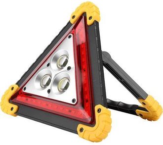 OEM Tri&aacute;ngulos De Advertencia Para Coches, Tri&aacute;ngulo De Emergencia Led Multifuncional Para Coches, Tri&aacute;ngulo De Advertencia Port&aacute;til Con Forma De Se&ntilde;al De