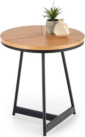 OEM Mesa De Centro Karida, Roble Natural, 45 Cm