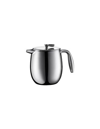 Bodum Cafetera De Prensa Francesa 4 Tazas 0,5l Acero Inoxidable - 11055-16 - Bodum