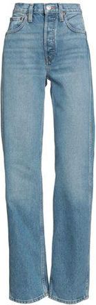 Re/Done PARTES DE ABAJO - Pantalones vaqueros en YOOX.COM
