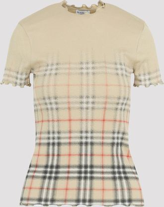 Burberry Letty degraderen T-shirt