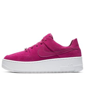Nike (WMNS) Nike Air Force 1 Sage Low True Berry AR5339-600