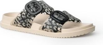 Lemon Jelly Elise Feline Sandalen f&uuml;r Damen | beige/wei&szlig;