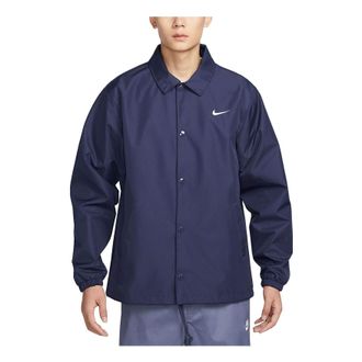 Nike Coach Jacket Navy FD7844-410