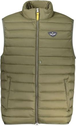Armata Di Mare Mouwloze Jas - Heren - Bodywarmers - Groen - 2XL - Jassen