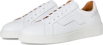 Magnanni Phoenix Mens Shoes White : 11.5 M, Leather