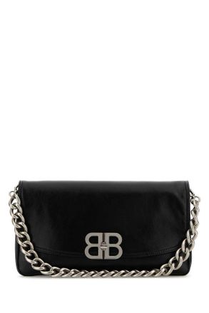 Balenciaga Bb Soft Flap Bag M