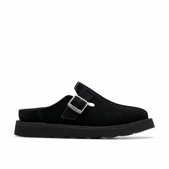 Clarks Su&egrave;de muiltjes Solsbury