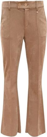 ZiZo Mujer, Pantalones, Beige, Talla: M