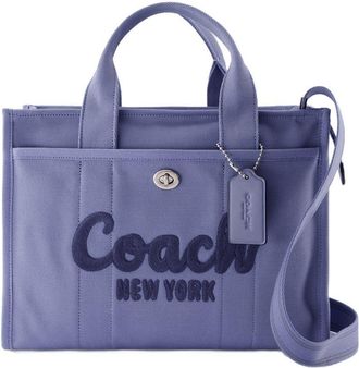 Coach Cargo Tote