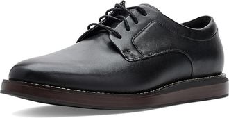 Cole Haan Grand Neoclassic Plain Toe Mens Shoes Black/Dark Natural : 11.5 D - Medium, Leather
