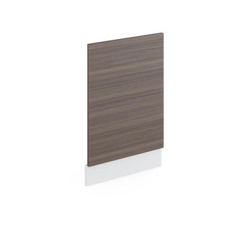 Vicco Panel Frontal R-line, Gris, 45 Cm Sin Encimera