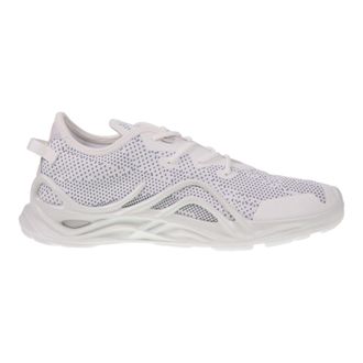 Ecco Ecco Biom Infinite 825623 Textile Womens Fashion Trainers - Bright White White - Size:UK 6.5-7