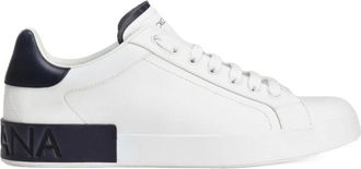Dolce & Gabbana Hombre, Zapatos, Blanco, Talla: 45 EU