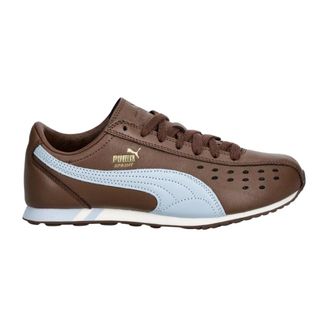 Puma Puma, unisex, Sport, Bruin, Maat: 38 EU Leer