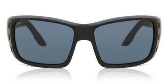 Costa 6S9022 Permit Polarized PT 01 OGP Mens Sunglasses Black Size 61