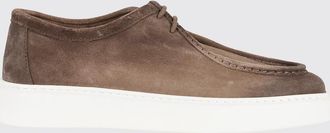 Doucal's Sneakers Doucals in camoscio