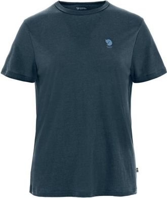 Fj&auml;llr&auml;ven High Coast S/S T-Shirt f&uuml;r Damen | blau
