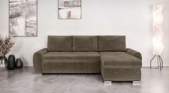 HOME AFFAIRE Ecksofa