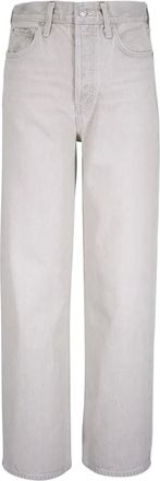 A Gold E Jeans in cotone - Grigio