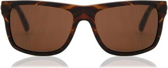 Electric Swingarm Polarized EE12913943 Mens Sunglasses Tortoiseshell Size 56