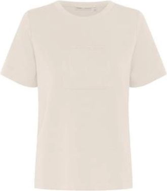 Inwear Vincent T-Shirt - Dames - T-shirts - Beige - 3XL - Polyester - Tops