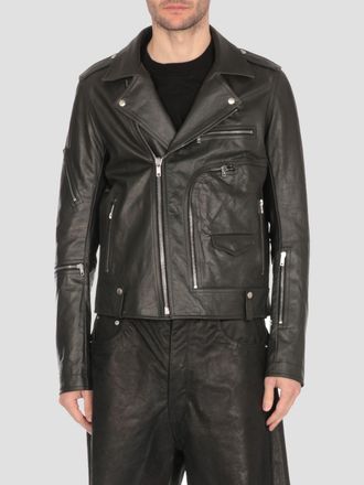 Rick Owens Jacket RICK OWENS Men color Black