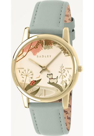 Radley London Womens RY21848 Ladies Ladybird Road Watch - Gold - One Size