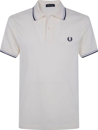 Fred Perry Shirt Tipped Fred Perry