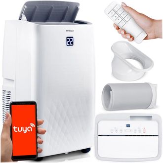 OEM Aire Acondicionado Port&aacute;til Berdsen Bd-581 De 14000 Btu