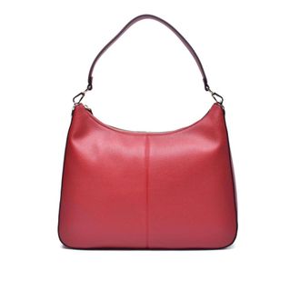 Twinset Tassen, Dames, Rood, ONE Size, Hobo Tas