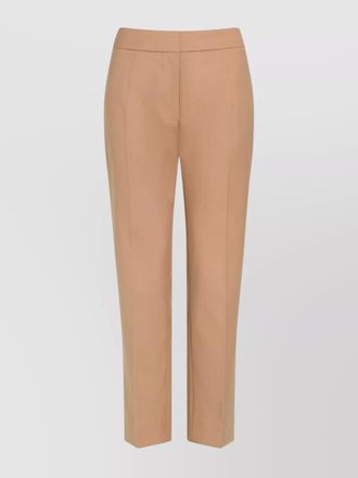 Patou straight-leg tailored trousers