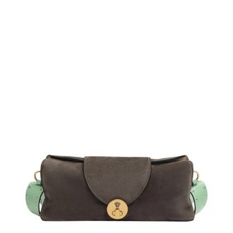 Versace Dames, Tassen, Grijs, Maat: ONE Size