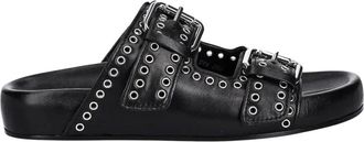 Kennel & Schmenger Soda Ciabatte - - Shoes - Donna - Nero - 37 EU
