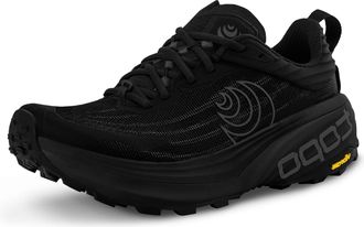 Topo Athletic Topo Vista Mens Trail Running Shoes - AW25 Black