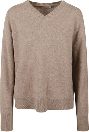 Max Mara Smmfata - Knitwear - Mujer - Verde - M