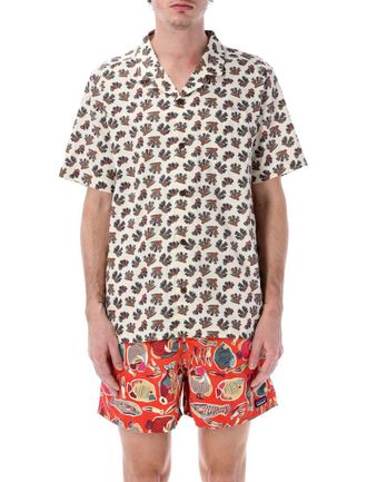 Patagonia Tidal Threads Camp Shirt