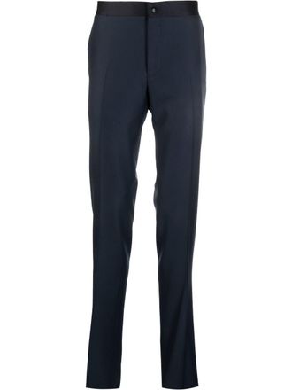 Canali Pantaloni sartoriali - Blu