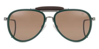 Ralph Lauren RL7080Q THE ROADSTER 900253 Mens Sunglasses Size 58