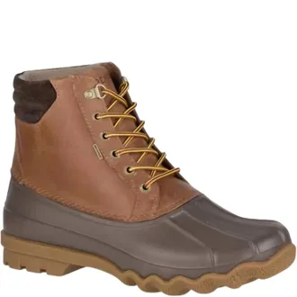 Sperry Top-Sider Mens Avenue Duck Boots In Tan/brown