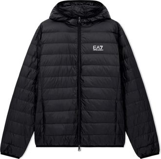 Emporio Armani Emporio Armani Ea7, Hombre, Chaquetas, Negro, Talla: M