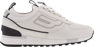 Bally Galaxy Grody Leather Sneakers, Brand Size 5 ( US Size 6 )