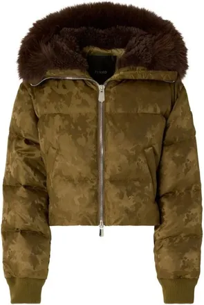 Pinko Pinko, Donna, Giacche, Verde, S, new