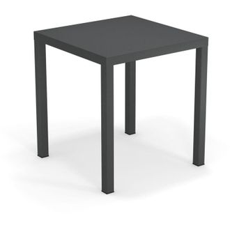 Emu Tavolo Nova 70x70cm Ferro Antico Emu