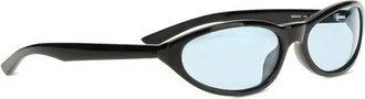 Balenciaga BA570487T00394388BB Sunglasses - Black