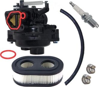 OEM Carburador 799584 Con Filtro De Aire Para Motor Briggs & Stratton 799584 594058 550ex 725exi 625ex 675ex 0ex 09p702-0145-f1 Cortac&eacute;sped