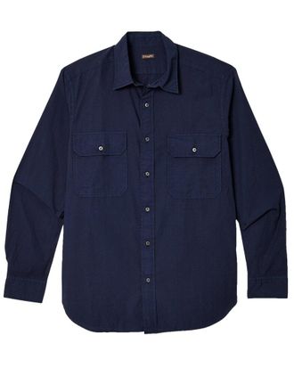 J.McLaughlin J. McLaughlin Everet Woven Shirt