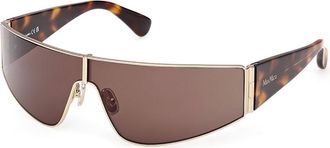 Max Mara MM0164 32E Womens Sunglasses Size 99