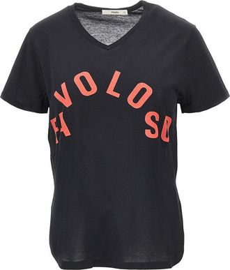 Fendi Favoloso print T-shirt Woman S
