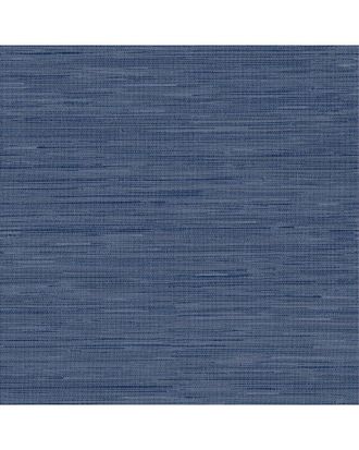 InHome Inhome Avery Weave Navy Peel & Stick Wallpaper